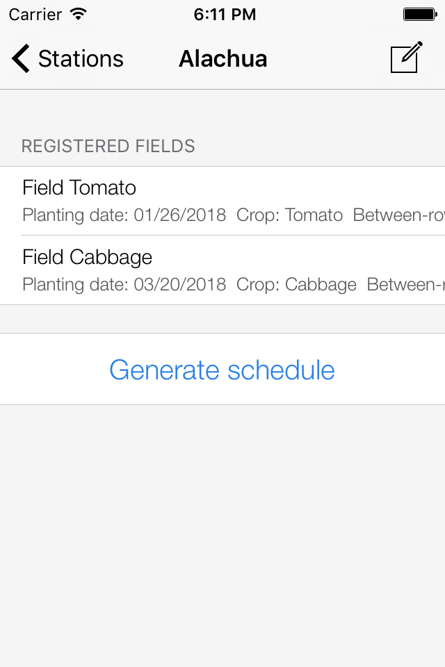 Smartirrigation Vegetable