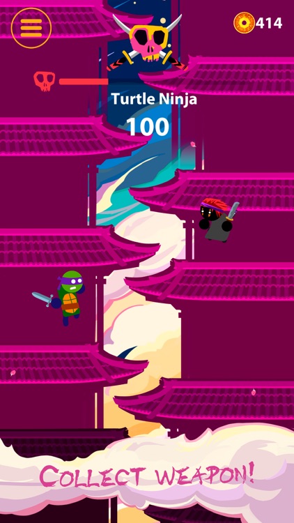 Mr Knife screenshot-3