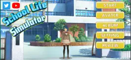 Game screenshot School Life Simulator mod apk