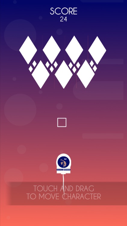 Mars Keeper : Rise Up Game