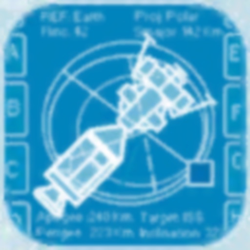 Space Simulator Icon