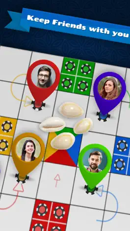 Game screenshot ISTO 2018 - Ancient Ludo King apk