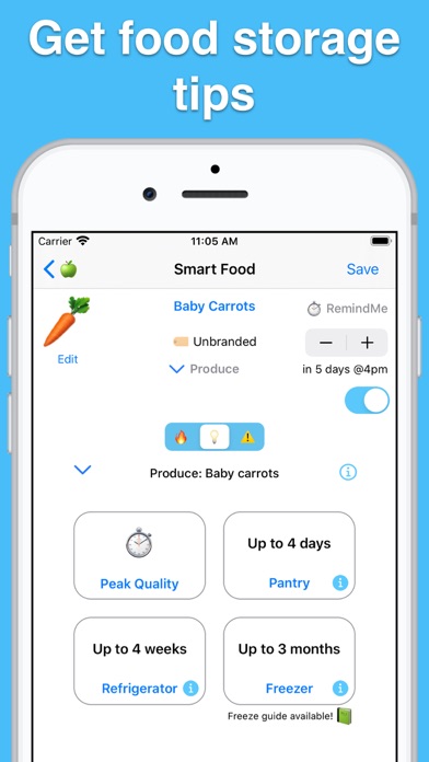 GreenBites - Smart Food Search screenshot 4