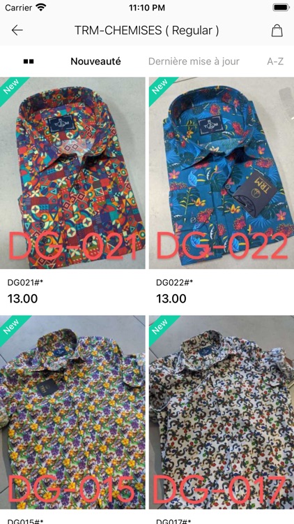 MENTEX HOMME screenshot-5