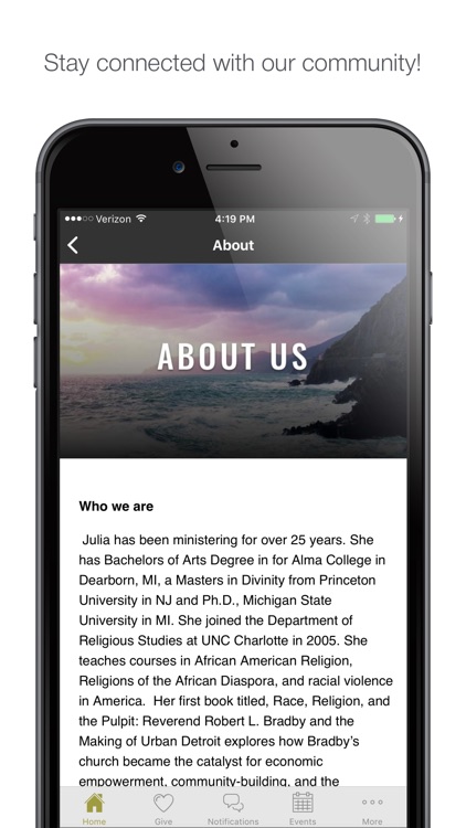 Moore Grace Ministries