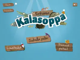 Game screenshot Erikoinen Kalasoppa mod apk