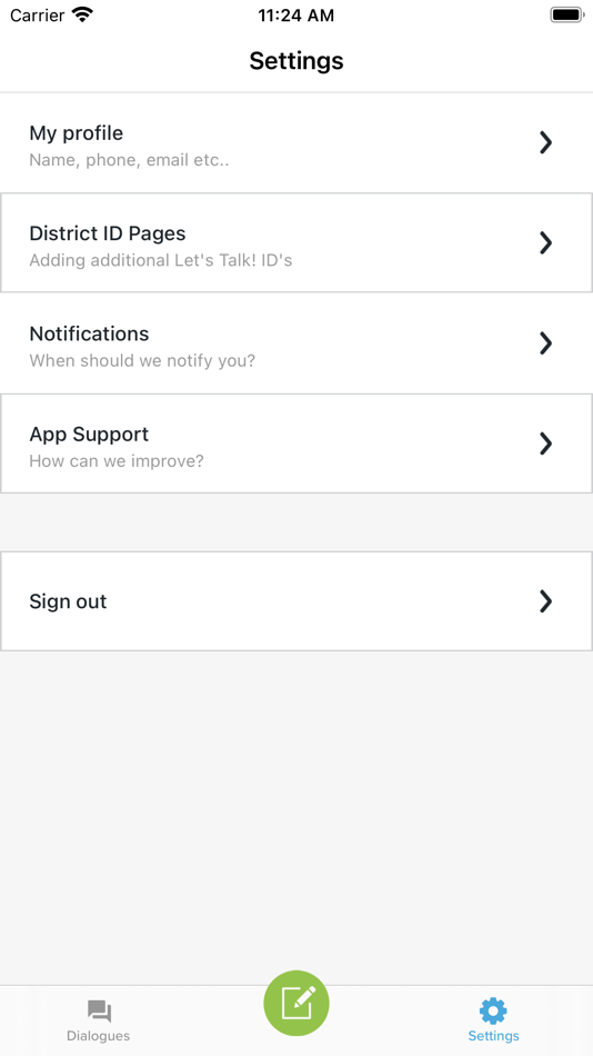 #4. Let's Talk! (iOS) By: K12 Insight