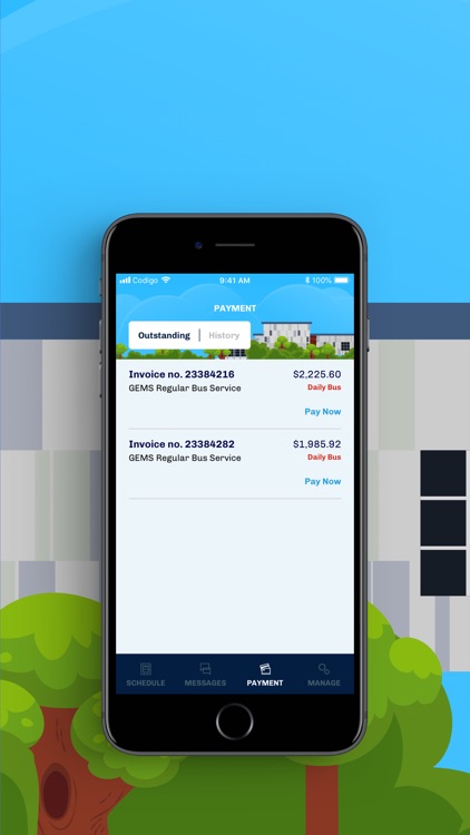 XCL School Bus screenshot-4