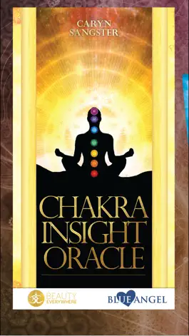 Game screenshot Chakra Insight Oracle mod apk