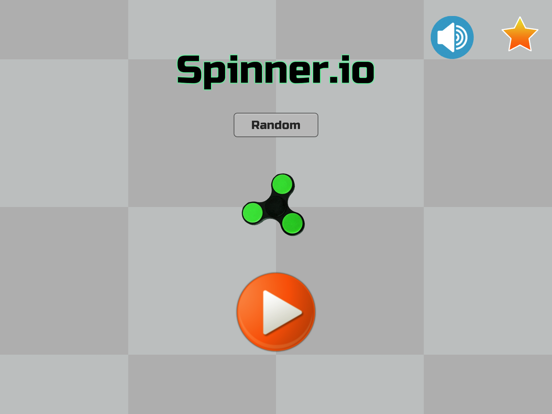 Fidget Spinner.io iPad app afbeelding 4