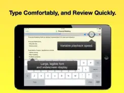 Audio Notebook: Sound Recorder iPad image 2