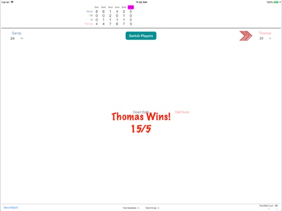 Trak-it iPad screenshot 3 - Games app
