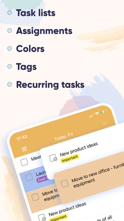 LeaderTask: Tasks & To-Do List screenshot-3