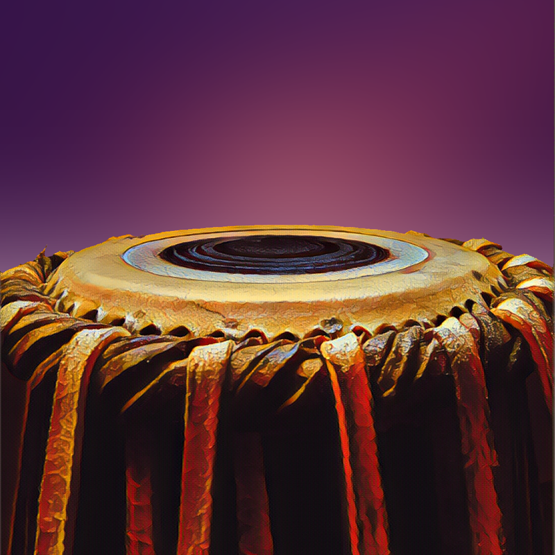 Indian Drummer