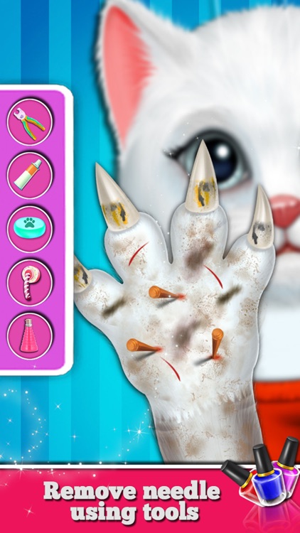 Kitty Fancy Nail Salon