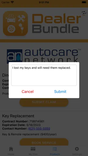 anit by Autocare Network screenshot 4