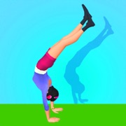 ‎Flex Girls 3D - Yoga Challenge