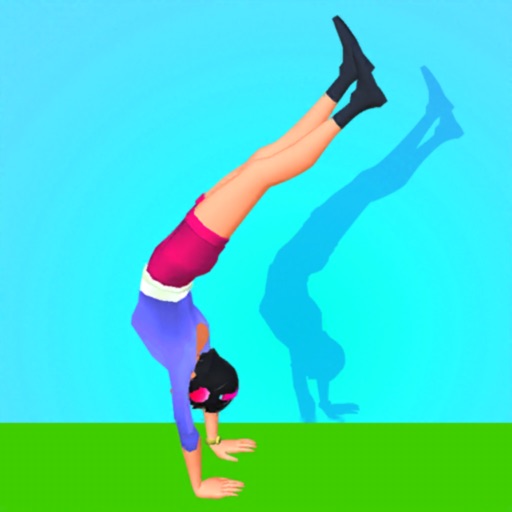 Flex Girls 3D - Yoga Challenge