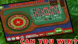 Game screenshot Casino Roulette Vegas Deluxe hack