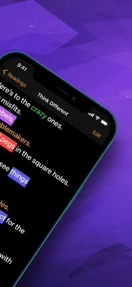 Game screenshot fluent: Give Your Best Reading apk