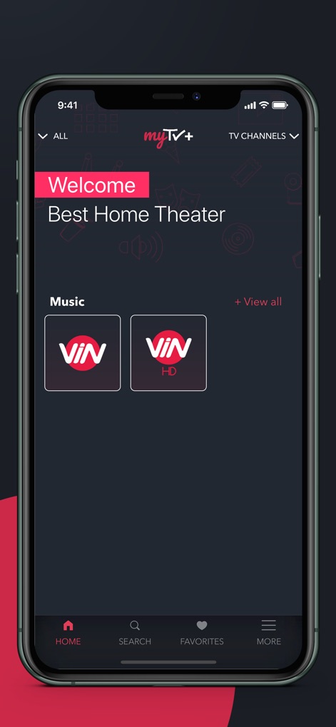 MyTV+ - Entertainment App | MWM