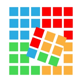 Snímky obrazovky (5) Magic Square - Magic cube 2D