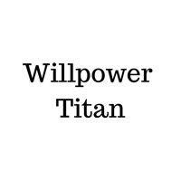 Willpower Titan logo