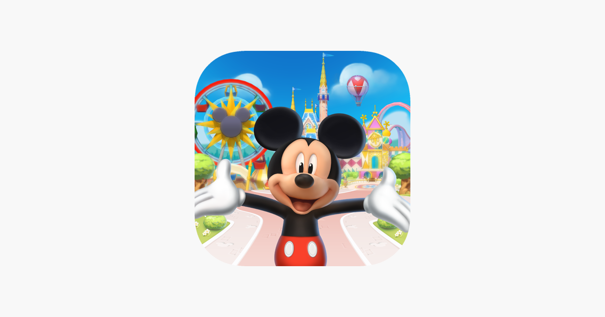 ディズニー マジックキングダムズ をapp Storeで ディズニー マジックキングダムズ をapp Storeで