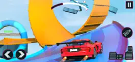Game screenshot Mega Ramp Extreme Car Stunts hack