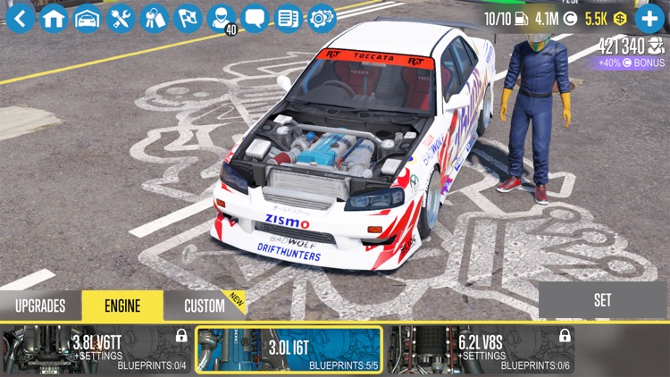 CarX Drift Racing 2 by CarX Technologies