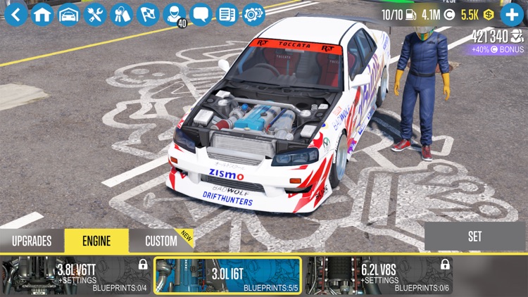 CarX Technologies - #CarXDriftRacing2 #CarXTechnologies Hello to all speedy  drift racers! As you might have noticed we updated the drift scoring system  with the last update. Now it's also important how fast