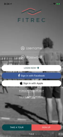 Game screenshot Fitrec mod apk