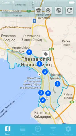 Game screenshot IMC Thessaloniki apk