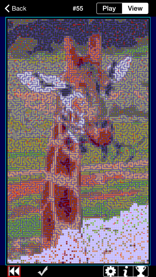 #2. PathPix Max (iOS) 由: Kris Pixton
