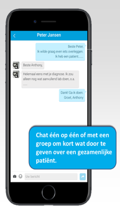Screenshot #2 pour INTERMEDINET