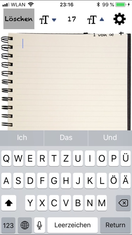IsI Notepad screenshot-7