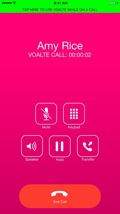 Voalte One Screenshot