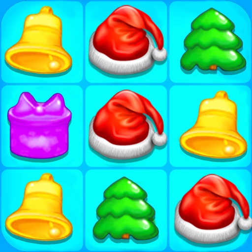 Christmas Cookie Mania iOS App