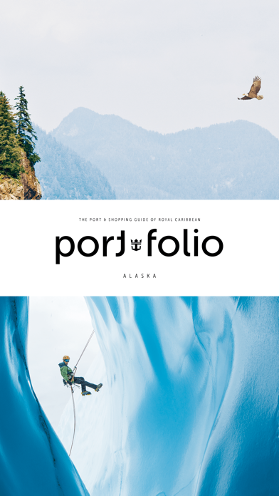 Screenshot #1 pour PortFolio Alaska