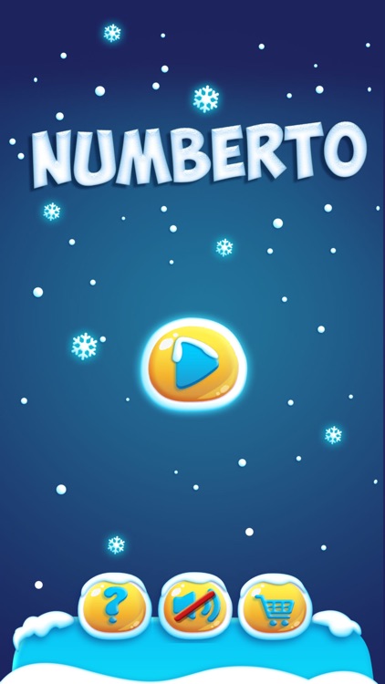 Numberto - Catch the numbers!