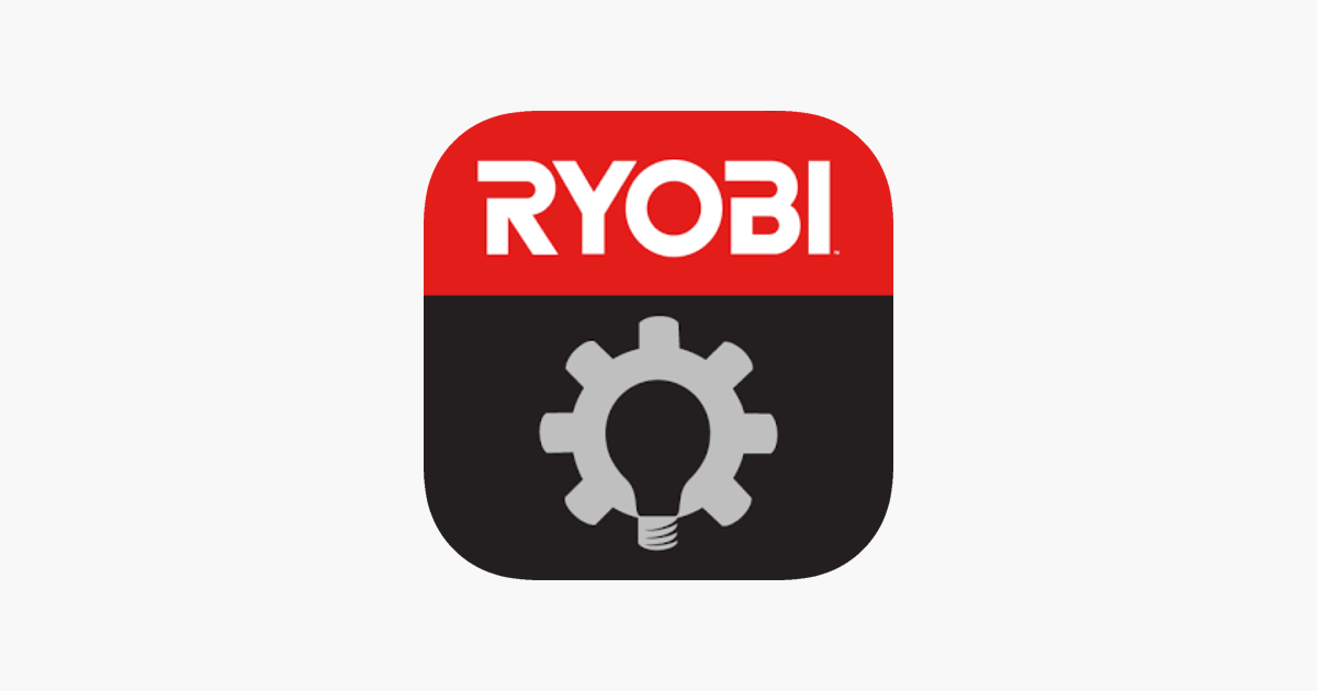RYOBI™ Phone Works™ on the App Store