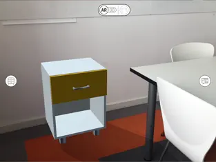 Captura 2 TrunSHOW - Möbel in 3D & AR iphone