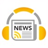 英語ニュースをリスニング NewsHolic - iPadアプリ
