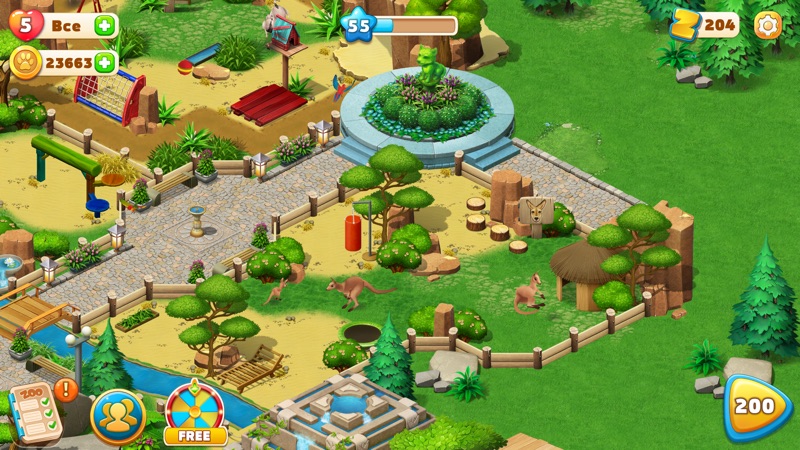 Family Zoo: The Story screenshot 7