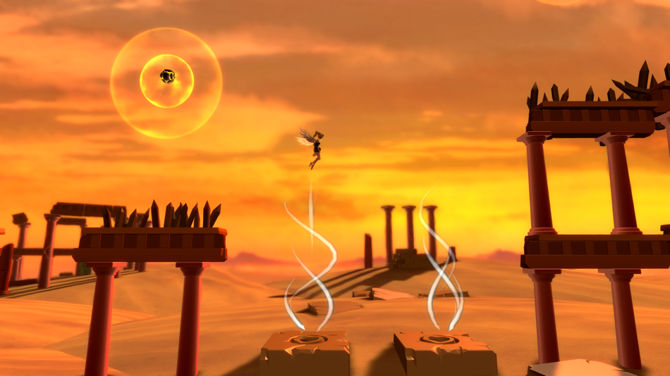 #1. NyxQuest (iOS) Podle: Over the Top Games