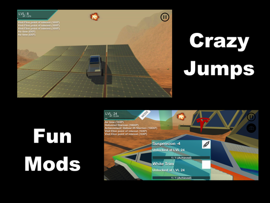 Screenshot #5 pour Cybertruck Sim