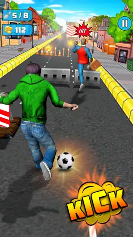 Game screenshot Street Robber Boy-Hit n Run apk