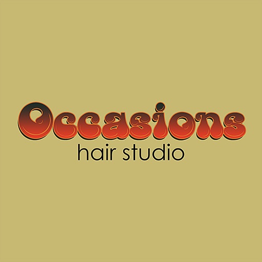 Occasions Hair Studio icon