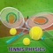 Tennis physics is a one-button 3d sports game