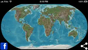 Geographic Encyclopedia screenshot 1